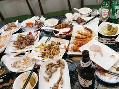 -老何太太鹤岗小串·团建聚餐(龙华店)