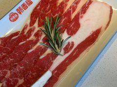 -韩香福烤肉庄园(荣成店)