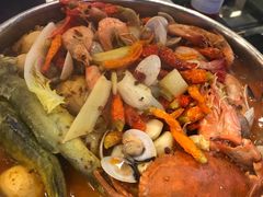 -千旬岛海鲜小聚(万达广场店)