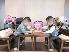 -NOKNOK若蔻亲子餐厅(天地壹方北馆店)