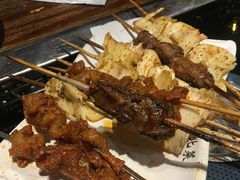 -小俩口烧烤东北菜(双井店)