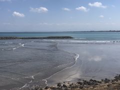 -库塔海滩