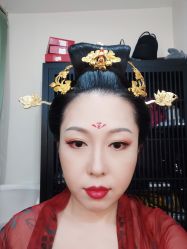 -盘子女人坊古装写真摄影(天津总店)