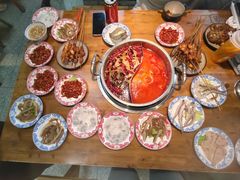 -谭三娘鲜切牛肉自助火锅(九眼桥总店)