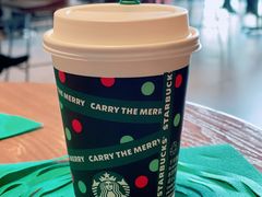 -星巴克(宝山万达店)