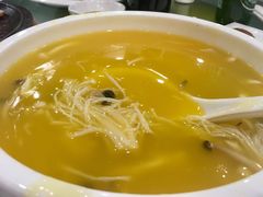 金汁野菌汤-紫玉轩精菜馆(东川路店)