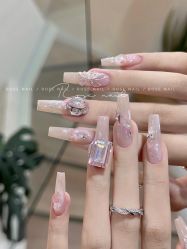 -M·X Nail日式美甲美睫