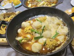 -肖记公安牛肉鱼杂馆·省级非物质文化遗产(江汉路直营店)