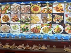 -晶渔坊·海鲜私房菜(东夷小镇店)
