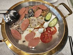 -刘壹席富顺荤豆花(浅水半岛店)