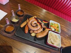 -1886德国汽车餐厅(外滩中央店)