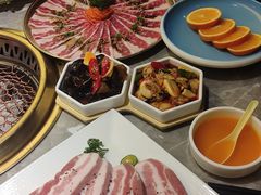 -韩盛·古法烤肉店(皇城恒隆广场店)