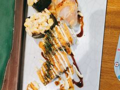 -晴季寿司(延河路万达广场店)