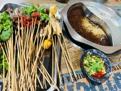 -三番火辣串串香(南市场店)
