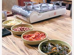 -京玉菲饭店(李村店)