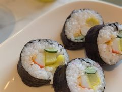 自制寿司-厦门艾美酒店·新食谱西餐厅