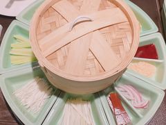 烤鸭三吃-羲和雅苑•北京烤鸭(陆家嘴中心店)