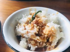 米饭半份-大自然醉鹅·铁锅火焰鹅(上海联洋店)