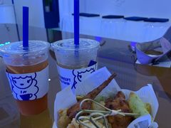 -Blue Concept Cafe&Farm·關於藍