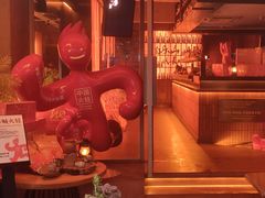 -何师烧烤Pro ·江湖川菜·小龙虾·精酿(太古里旗舰店)