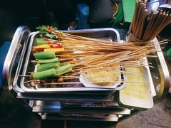 -钢管厂五区小郡肝火锅串串香(总店)