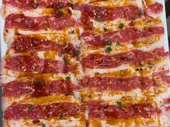 -青瓦餐厅·生鱼片·韩园烤肉(西塔店)