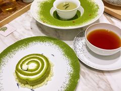 -théATRE 茶聚场(王府中環店)