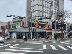 -宝健路步行街(Pedestrian Shopping Street)