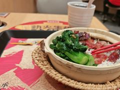 -华记煲仔华·煲仔饭(三元里万科里店)