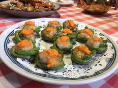 -龙桥私厨·姜花菊花过桥鱼·顺德菜(容桂店)