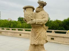 -元大都城垣遗址公园