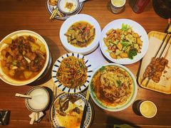 -阿拉丁新疆风味餐厅·清真(罗廊巷店)
