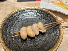 鸡白子-鸟山鸣·日料食堂(王府井店)