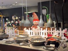 -上海中星铂尔曼大酒店 汇·西餐厅