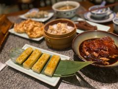 桂花拉糕-南京大牌档(之心城店)