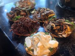 -菌海森林·非遗野生菌火锅(西山区滇池路摩根道店)