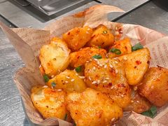 -白玉·朝鲜族烤串(南山店)