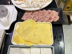 -刘一手重庆火锅(万达广场颍泉店)