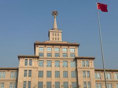 -麦当劳(军博店)