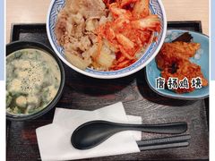 味增汤-吉野家(上海美罗城店)
