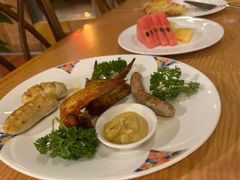 -国宾酒店-花园咖啡自助餐厅(北营房中街店)