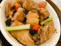 蒸排骨-翠园(荃新天地店)