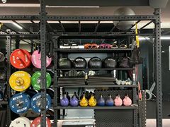 -TOP健身私教工作室(侨香店)