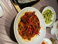 特色十三香小龙虾-有位虾匠·香辣蟹·小龙虾(李村店)