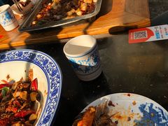 -锦尚阁烤鱼•天津菜(宣武门胡同店)