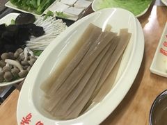 -蜀留香火锅·始于1999·原四川老火锅(白堤路店)