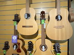 -柏斯音乐艺术中心·钢琴·吉他(世纪金源店)