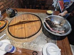 -好灶头妈妈菜·柴火灶台鱼·千岛湖土菜地标美食
