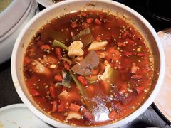 -三道菜(明堂公园店)