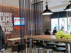 大堂-汉堡王(天津鲁能店)